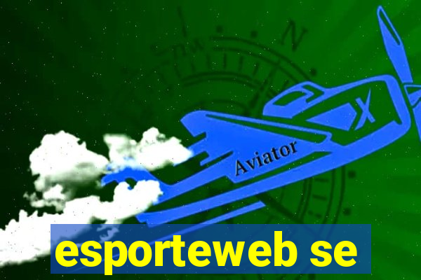 esporteweb se